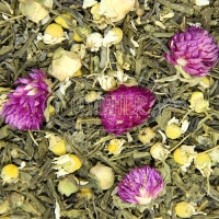 Зелений чай Хелс-ті Osmantus, 500г