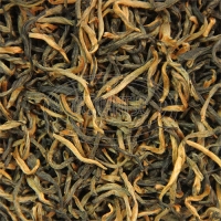 Черный чай Золотая обезьяна Osmantus, 500г