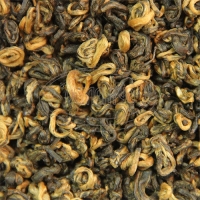 Чорний чай Золотий равлик Osmantus, 500г