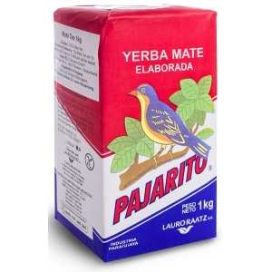 Мате парагвайский Pajarito Elaborada 1кг