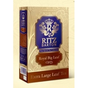 Чай Ritz Barton Royal Big Leaf 80 гр.