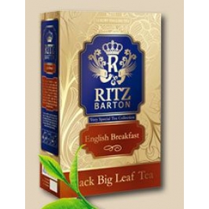 Чай Ritz Barton English Breakfast 100 гр.