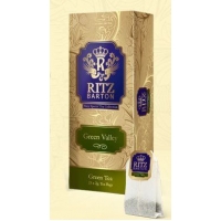Чай Ritz Barton Green Valley 50г (25х2г).