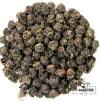 Чай черный вязаный Черные жемчужины T-MASTER, 250г