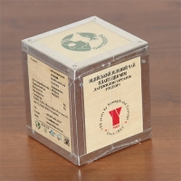 Чай зеленый Дарджилинг MИM целый лист FTGFOP1 T-MASTER, 100г