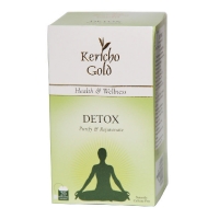 Травяной чай пакетированный Детокс Kericho Gold T-MASTER, 20х1,5г 