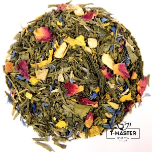 Зелений чай Джаз-Ті T-MASTER, 500г