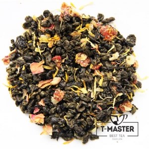 Зелений чай Фрут-н-беррі T-MASTER, 500г