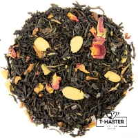 Чорний чай Гулаб Джамун T-MASTER, 500г