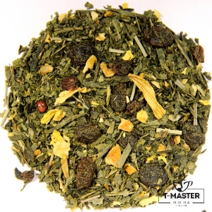 Зелений чай М'ятний Мохіто T-MASTER, 500г