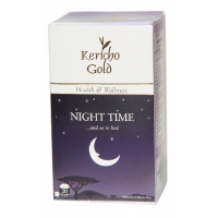 Травяной чай пакетированный Ночной Kericho Gold T-MASTER, 20х2г 