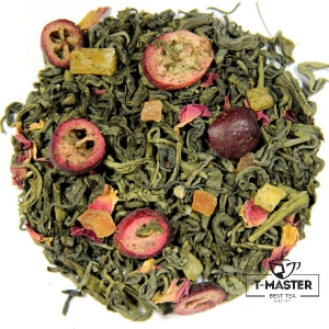 Зелений чай Щедрість Богів T-MASTER, 500г