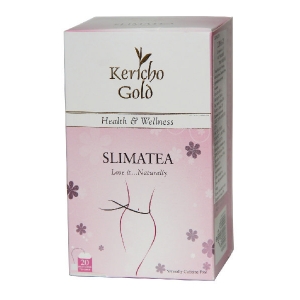 Травяной чай пакетированный Слим-Ти Kericho Gold T-MASTER, 20х1,5г 
