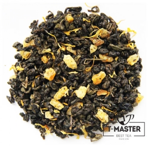 Зелений чай Соковите манго T-MASTER, 500г