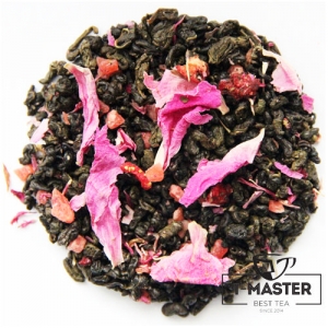 Зелений чай Вершковий десерт T-MASTER, 500г