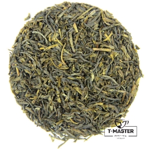 Зелений чай Зелений з бергамотом T-MASTER, 500г