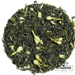 Зелений чай Зелений з жасмином T-MASTER, 500г