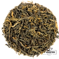 Чорний чай Золоті бруньки Юннань T-MASTER, 500г