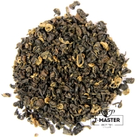 Чорний чай Золотий равлик T-MASTER, 500г