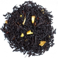 Чорний чай TEAHOUSE Апельсиновий фреш 250 г