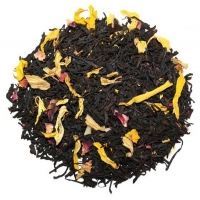 Чорний чай TEAHOUSE Чеширський кіт 250 г
