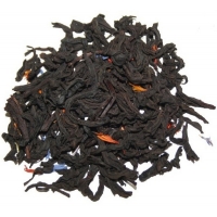 Чорний чай TEAHOUSE Дика вишня  250 г