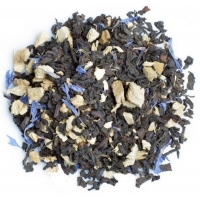 Чорний чай TEAHOUSE Імбирний грог 250 г