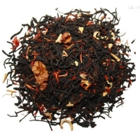Чорний чай TEAHOUSE Міцний горішок 250 г