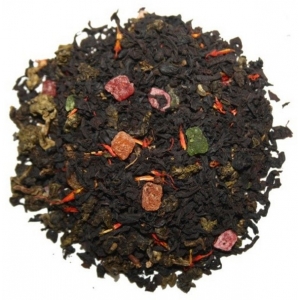 Черный чай TEAHOUSE Виноград 250 г