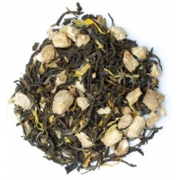 Зелений чай TEAHOUSE Імбирний  250г