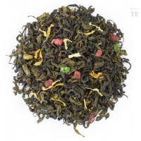 Зелений чай TEAHOUSE Манговий рай 250г