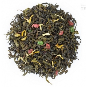 Зелений чай TEAHOUSE Манговий рай 250г