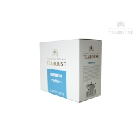 Чорний чай TEAHOUSE Імбирний грог (Гранд-пак), 80г (20 пакетів)