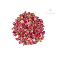 Травяной чай TEAHOUSE Розовый бутон 100 г