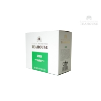 Зелений чай TEAHOUSE Саусеп зелений (Гранд-пак), 80г (20 пакетів)