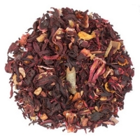 Трав'яний чай TEAHOUSE Вишневий пунш 250 г