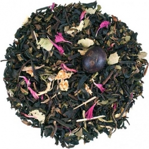 Черный чай с ягодами Асаи, TeaStar, 500 г