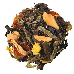 Купаж черного и зеленого чая Генеральский Купаж, TeaStar, 500 г