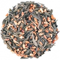 Зелений чай Генмайча Райсу, TeaStar, 500 г