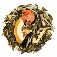 Зеленый чай Имбирь Лимонграсс, TeaStar, 500 г