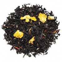 Черный чай Клевый-кленовый, TeaStar, 500 г