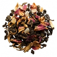 Зелений чай Манговий рай Преміум, TeaStar, 500 г