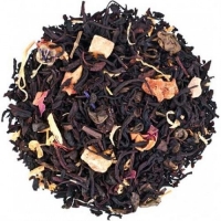 Купаж чорного та зеленого чаю Ніч Клеопатри преміум, TeaStar, 500 г