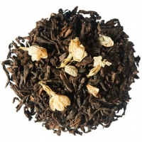 Чай Шу Пуер з квітами жасмину, TeaStar, 500 г
