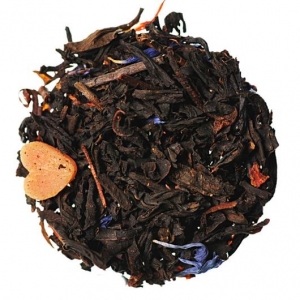 Черный чай Сладкий сливочный, TeaStar, 500 г