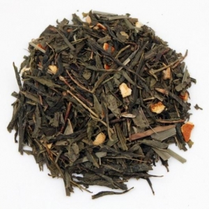 Зеленый чай с имбирем, TeaStar, 500 г