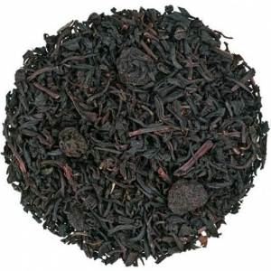 Чорний чай Зимова Вишня, TeaStar, 500 г