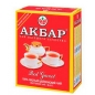 Черный чай Akbar (Акбар) Красный Гранат 100г.