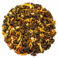 Чай Оолонг Апельсин-М'ята-Мигдаль, Країна Чаювання, 100 г