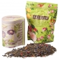 Чай зеленый Сереневая сенсация Basilur коллекция Букет жб 100г